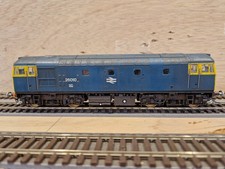 Heljan Class 26 OO Gauge