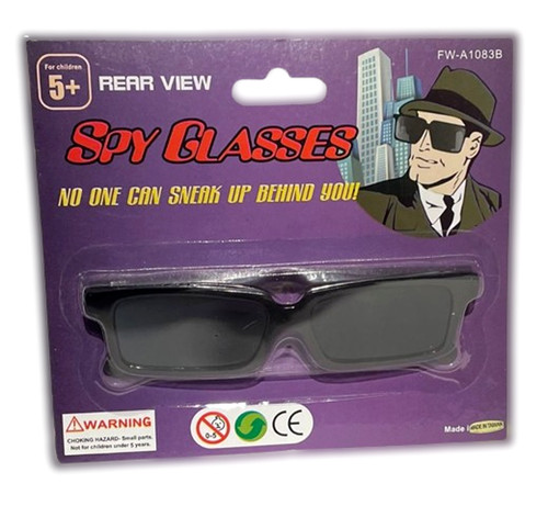 Brand new joke prank spy - joke,