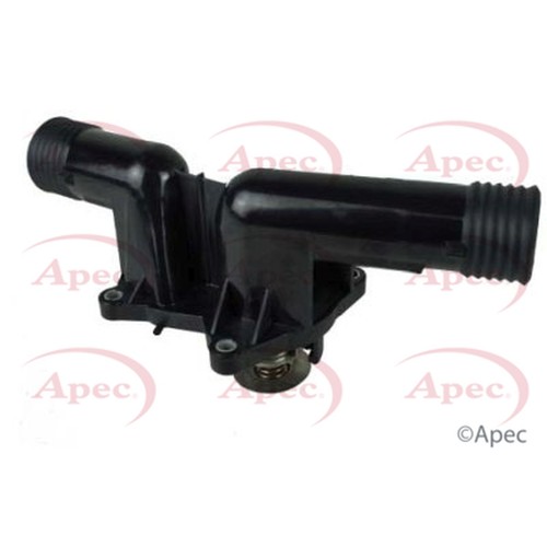 Coolant thermostat for bmw - coolant,