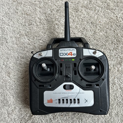 Spektrum dx4e channel rc - dx4e,
