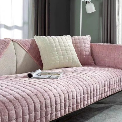 Sofa seat cover - flannel, couch