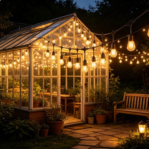 Heavy duty festoon - duty, e27