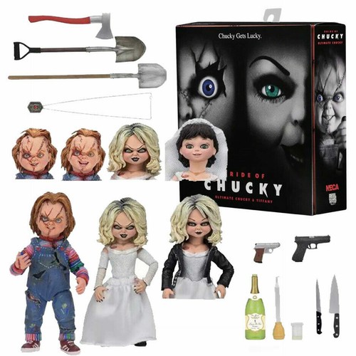 Hot neca bride chucky - hot, of