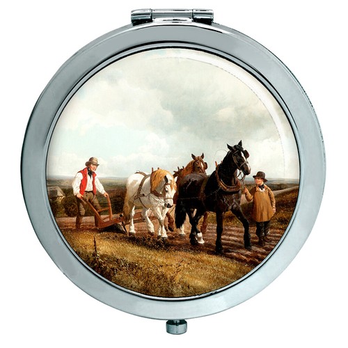 Horse plough herring - horse, by