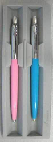 Parker jotter ballpoint pen - ballpoint,