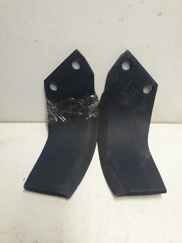 Genuine kuhn rotavator tines - 8,
