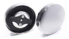 Fuel tank cap set tank cap