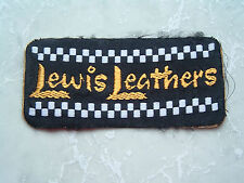 GENUINE ORIGINAL NOS D. LEWIS