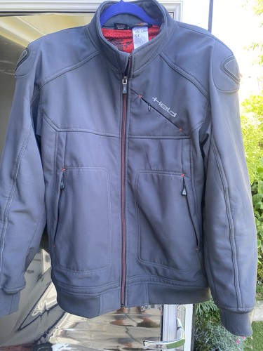 Textile motorcycle jacket - motorcycle, held