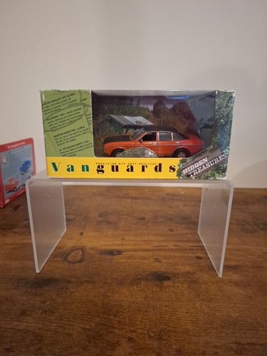 Corgi lledo vanguards ford - corgi,