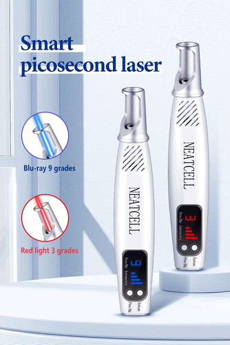 Picosecond laser pointer for - pointer,
