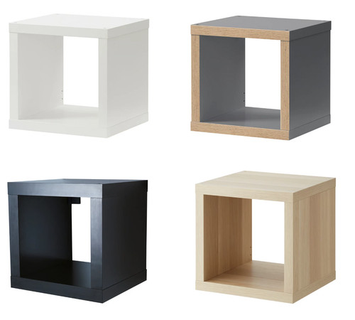 New ikea kallax - shelving, unit