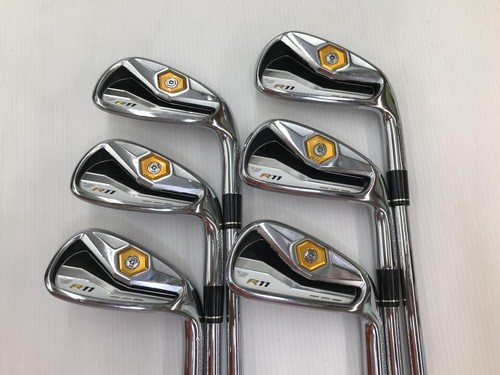 Taylormade r11 iron set 6pcs - r11,