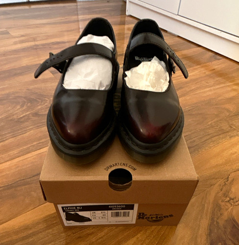Martens elphie mj - elphie,