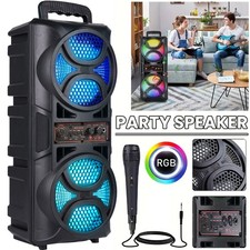 Peak 3000W Portable Bluetooth