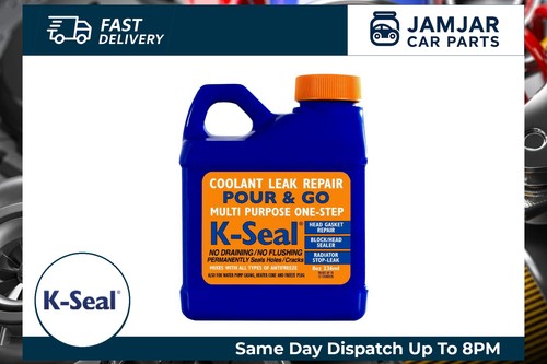 Seal coolant leak - leak, repair