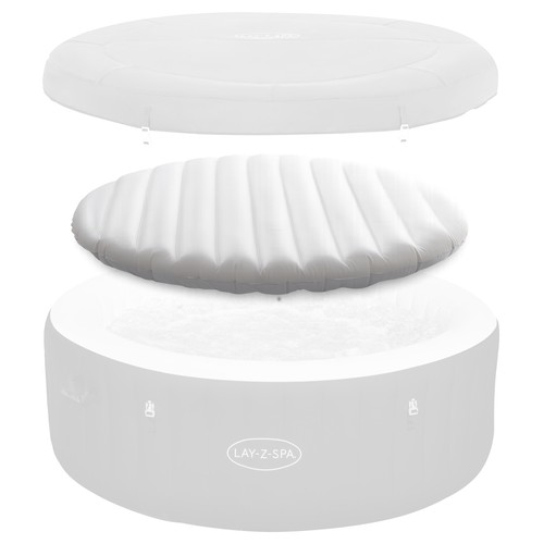 Lay spa round inflatable - lay-z-spa,