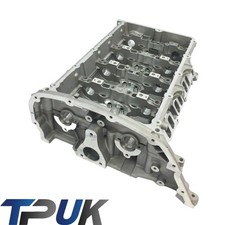 Ford Transit Mk8 Euro 5 2.2 Rwd With Camshaft Carrier Cylinder Head 2011 On
