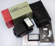 New, unused Canon SPEEDLITE