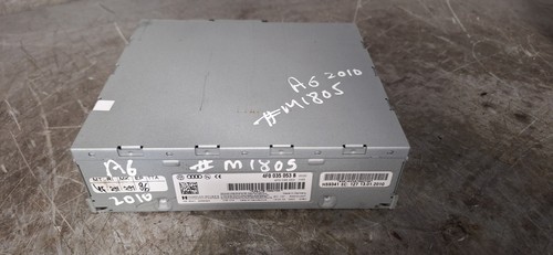 Audi sat nav fm - a6,