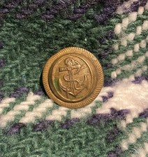 A Vintage WW2 Royal Naval