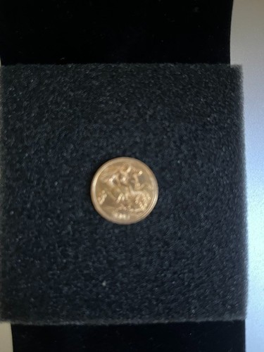 1913 king george half - king, v