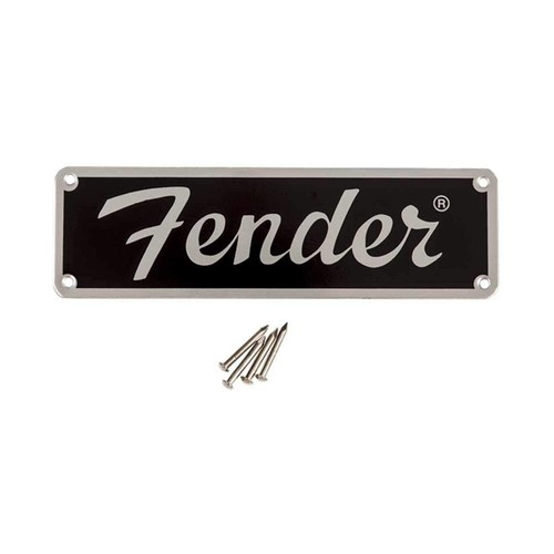 Fender tweed amplifier logo - fender,