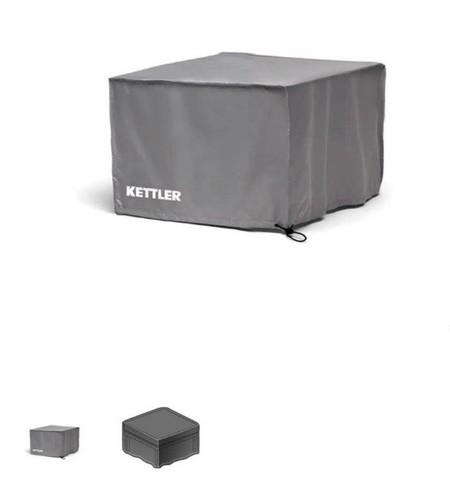 Kettler elba single footstool - elba,