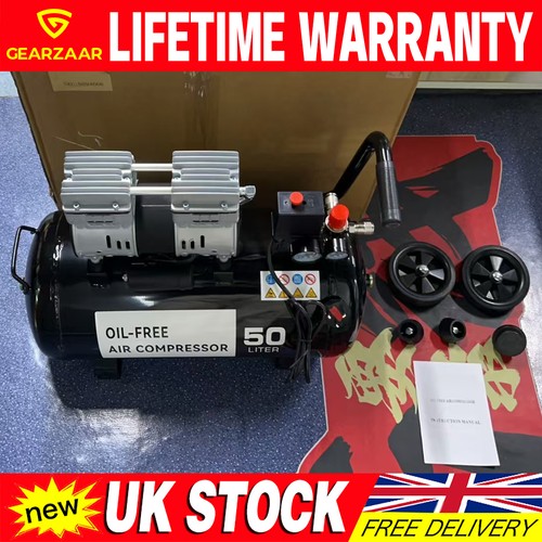 Air compressor low - air, 50