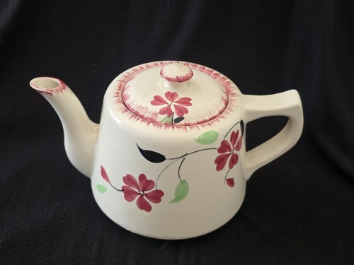Vintage white and - vintage, floral