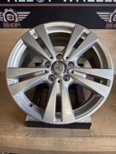 1 X Mercedes 17” Alloy Wheel