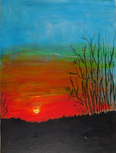 Original mixed media - , painting