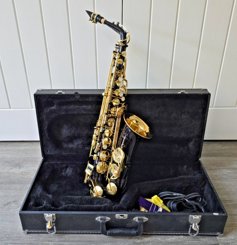 Jupiter alto saxophone - alto,