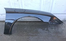 PORSCHE BOXSTER (986) - BLACK FRONT WING  ASSEMBLY (RIGHT HAND SIDE)