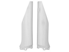 Rtech Fork Protectors White