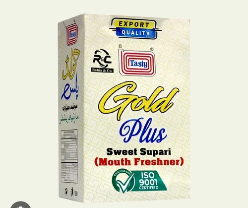 Tasty gold betel - nuts, supari