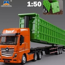 1:50 Diecast Large Container