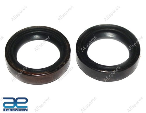 Front fork seal - front, for