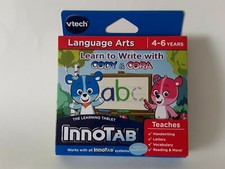 Vtech Innotab Software Learn