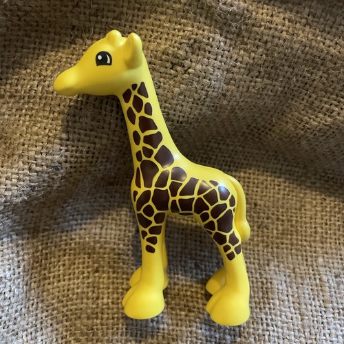 Lego duplo baby - lego, giraffe