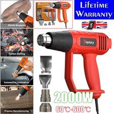2000W Electronic Heat Gun Hot