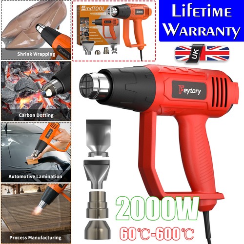 2000w electronic heat - gun, hot