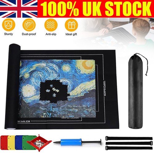 Jigsaw puzzle mat roll - puzzle,