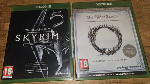 Bethesda the elder scrolls - bethesda,