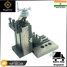 Mini Vertical Milling Slide (Swivel Type-With Clamp)