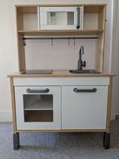 IKEA Duktig Play Kitchen with