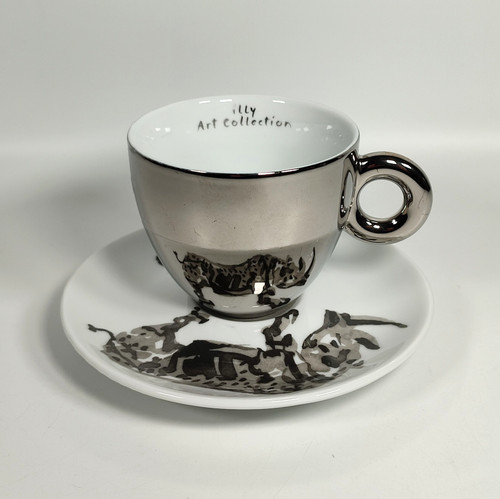 Illy rosenthal 2008 art - rosenthal,