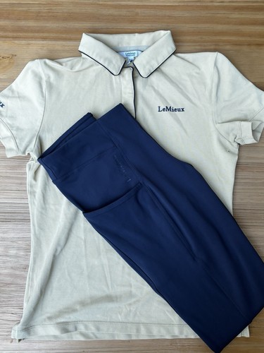 Lemieux young rider polo - lemieux,