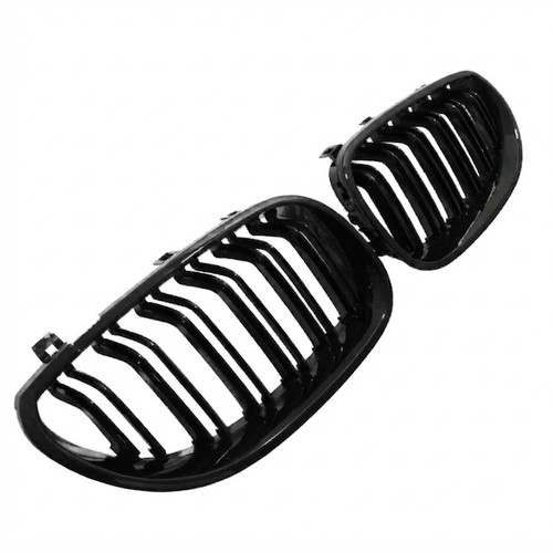 Rd4991 gloss black - black, double