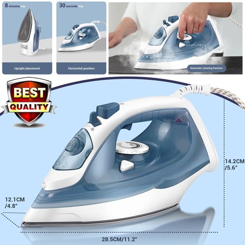 2400w electric steam - 2400w,